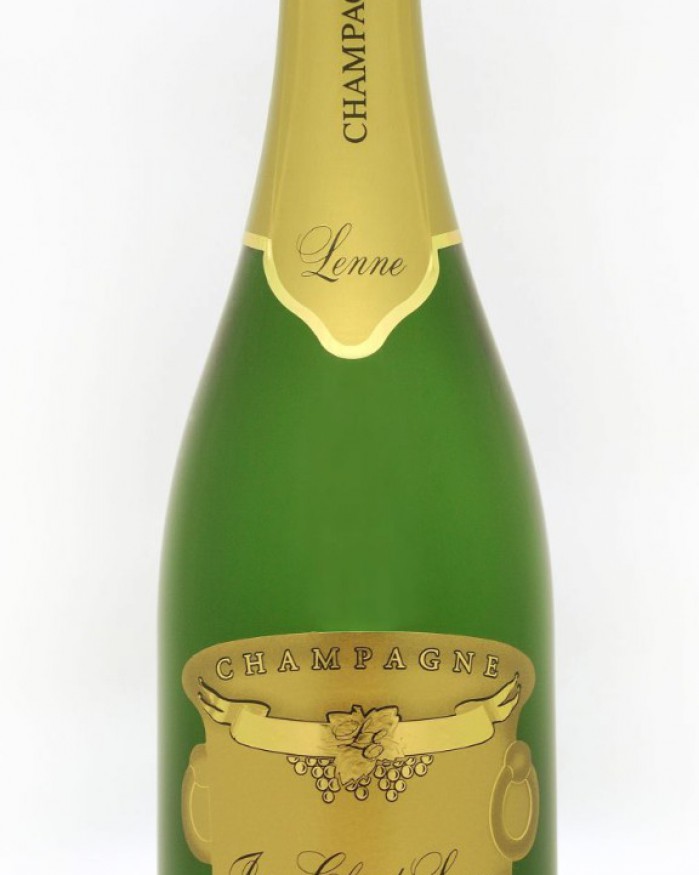 Champagne blanc de blancs brut